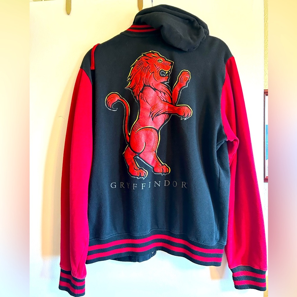 Harry Potter Gryffindor jacket